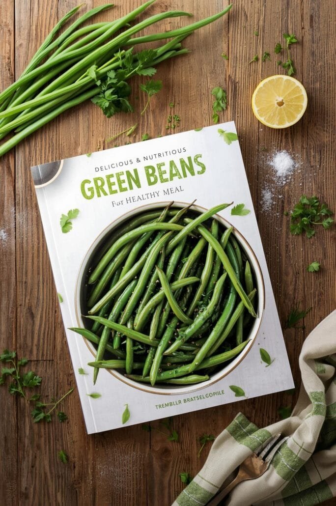 Delicious and Nutritious Green Bean Recipe for a Healthy Meal