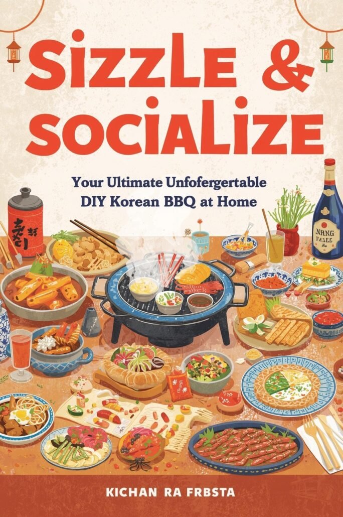 Sizzle & Socialize: Your Ultimate Guide to Unforgettable DIY Korean BBQ at Home
