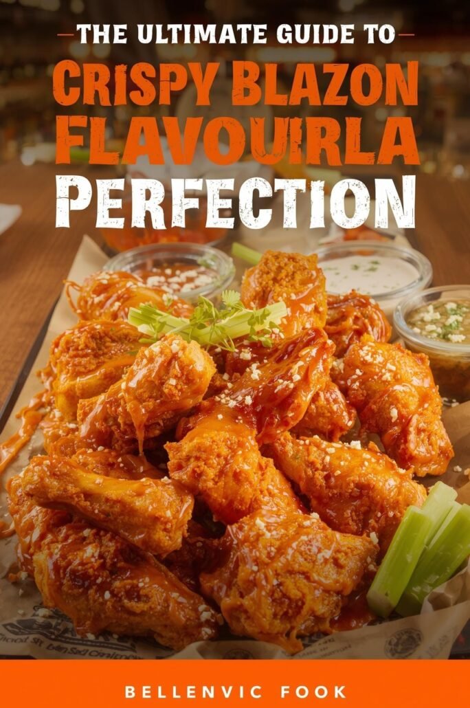 Buffalo Wings: The Ultimate Guide to Crispy, Flavorful Perfection