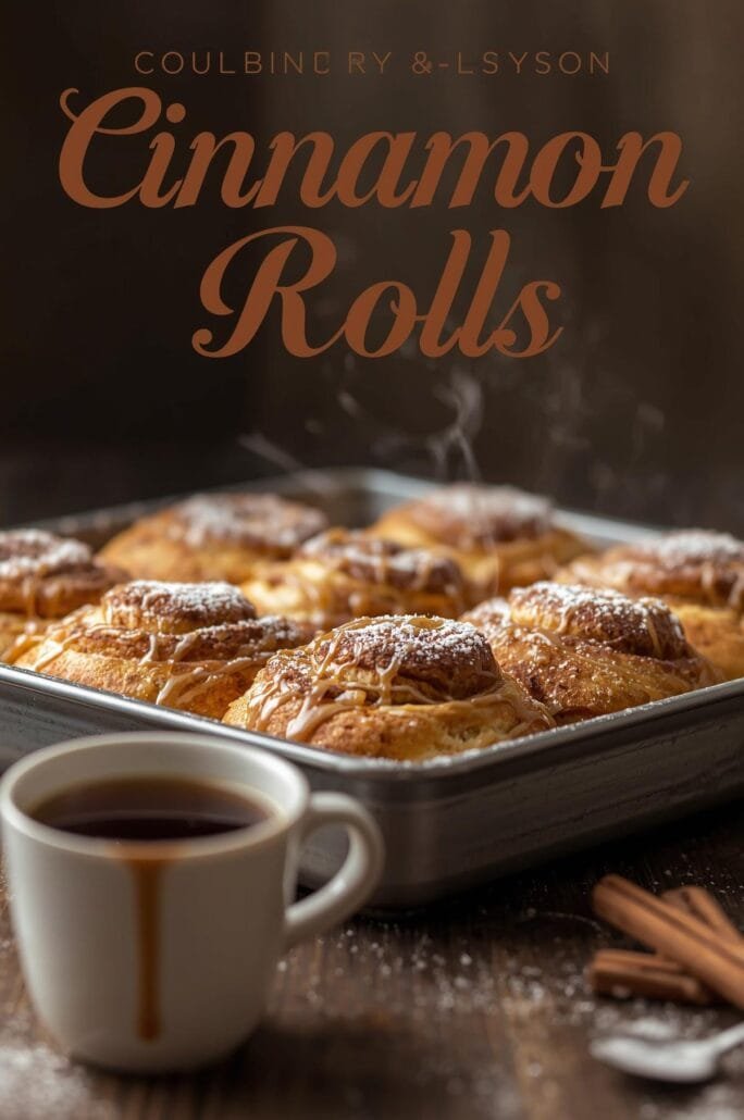 5 Simple Steps to Perfect Cinnamon Rolls Every Time