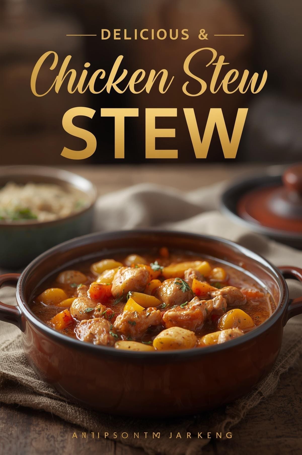 Delicious and Hearty Chicken Stew Recipe for a Comforting Meal